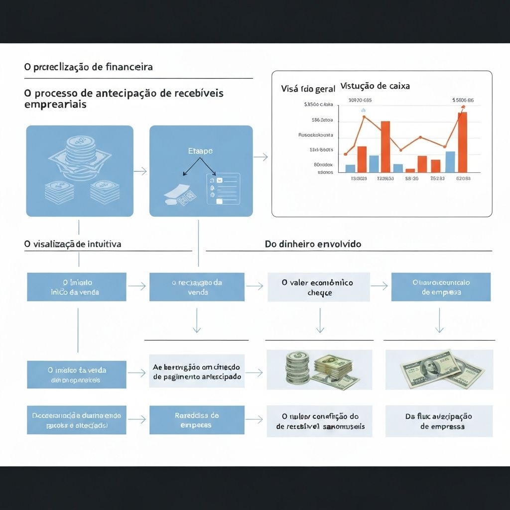 Antecipação de Recebíveis