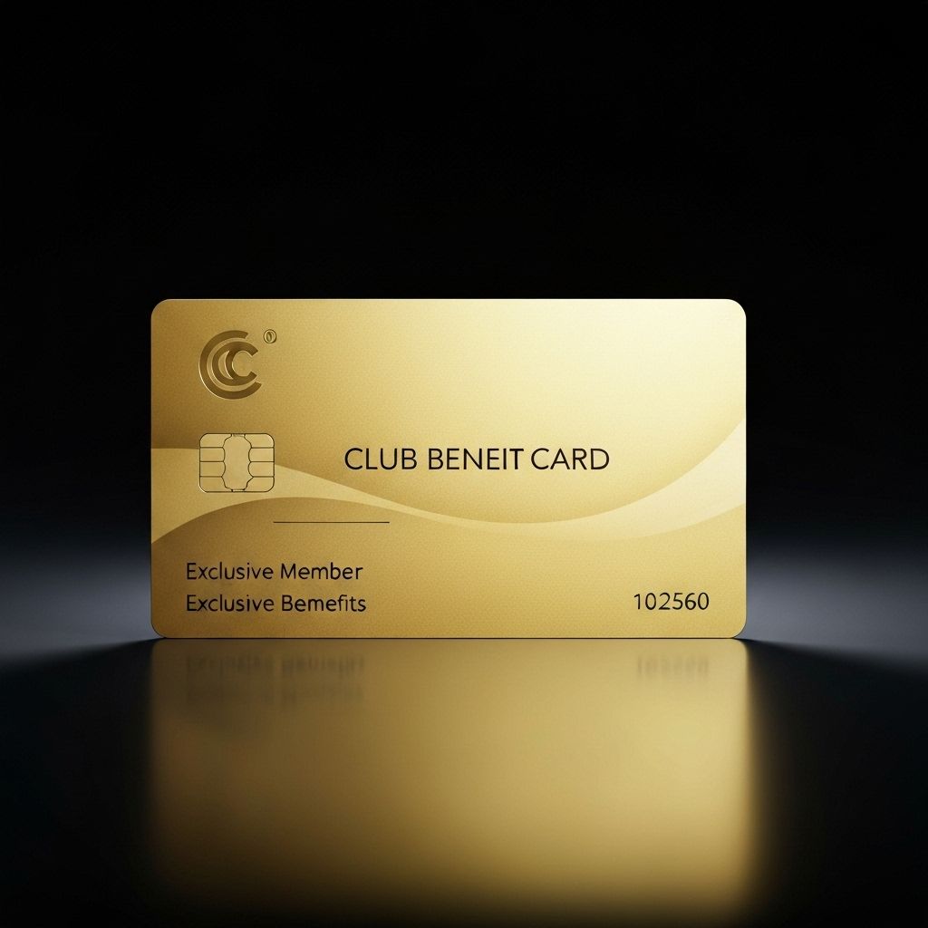 Clube de Benefícios Exclusivo