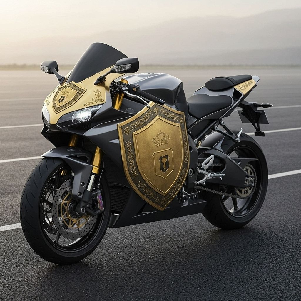 Proteção Especializada para Motos